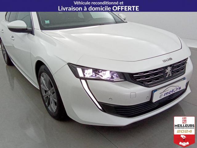 Peugeot 508 Sw image 1
