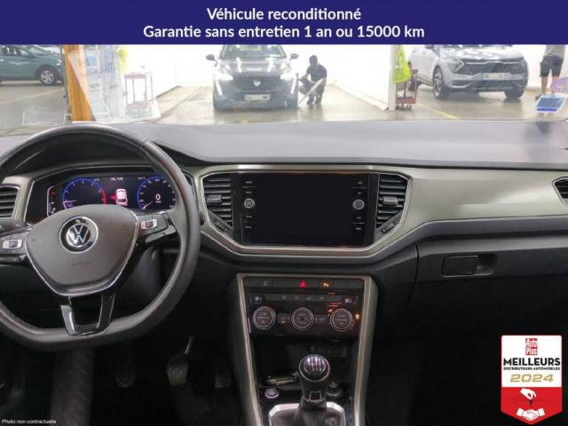 Volkswagen T-Roc image 1