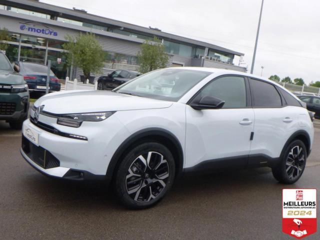 Citroen C4 Hybride 145 E-Dcs6 Max +pack Techno