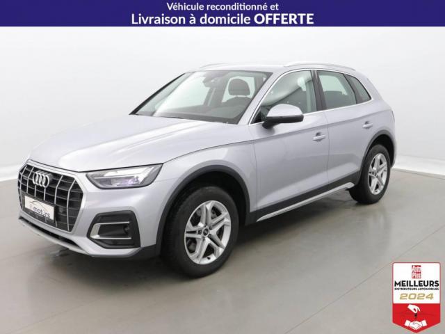 Audi Q5 45 Tfsi 265 S Tronic 7 Quattro Design +cuir +gp