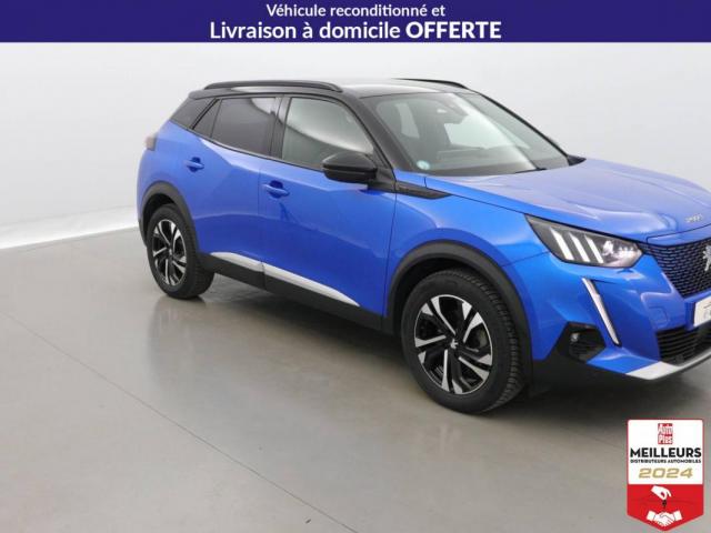 Peugeot 2008 image 2