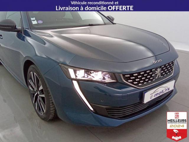 Peugeot 508 image 3