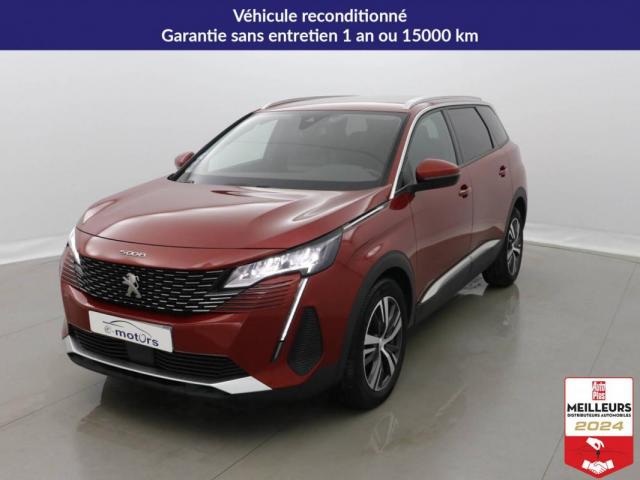 Peugeot 5008 Puretech 130 Eat8 Allure Pack