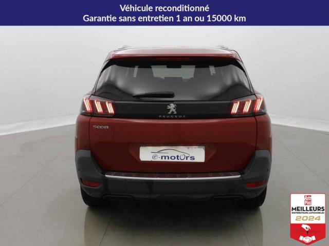 Peugeot 5008 image 1