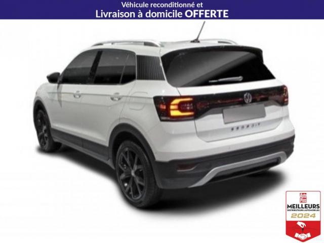 Volkswagen T-Cross image 4