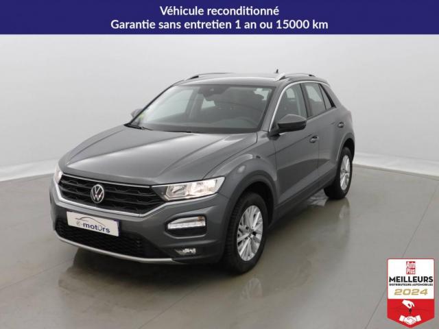 Volkswagen T-Roc 2.0 Tdi 150 Dsg7 Lounge +gps