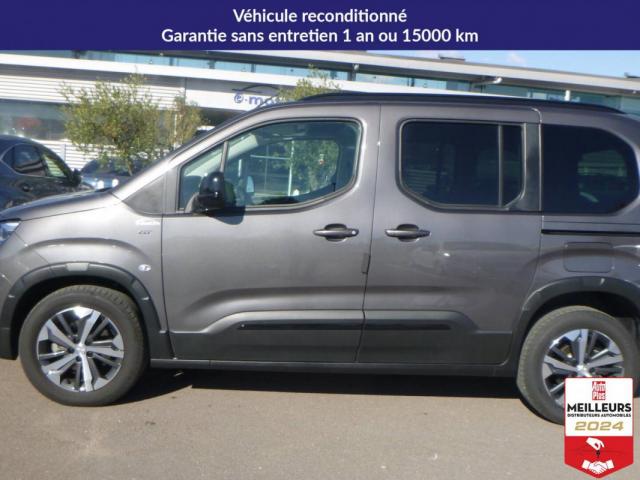 Peugeot Rifter image 1