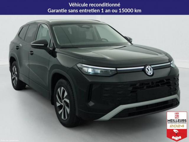 Volkswagen Tayron Etsi 150 Dsg7 7pl Life Plus +pack Design +p