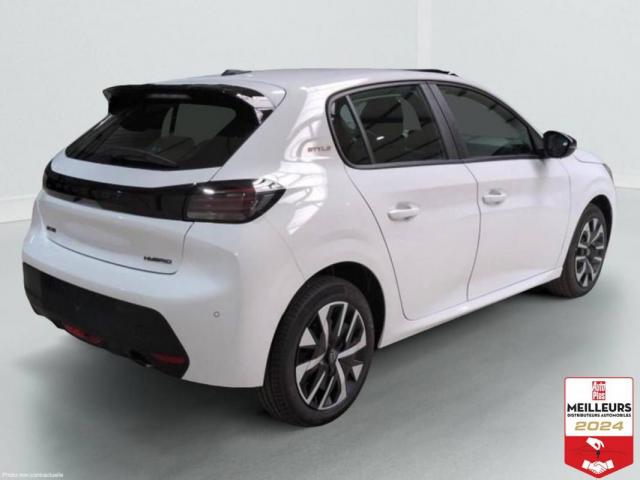 Peugeot 208 Hybrid 100 E-Dcs6 Style