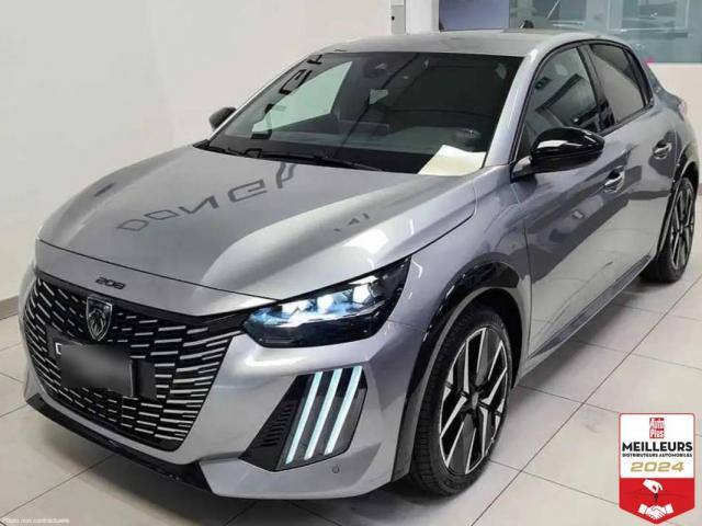 Peugeot 208 Hybrid 136 E-Dcs6 Gt