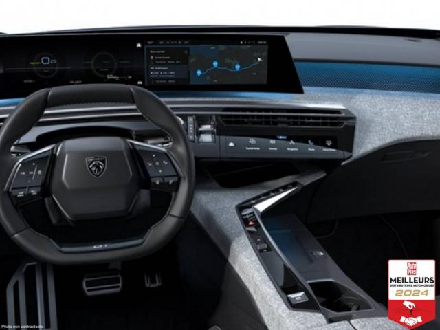 Peugeot 3008 Nouveau Hybrid 145 E-Dcs6 Gt Surequipe