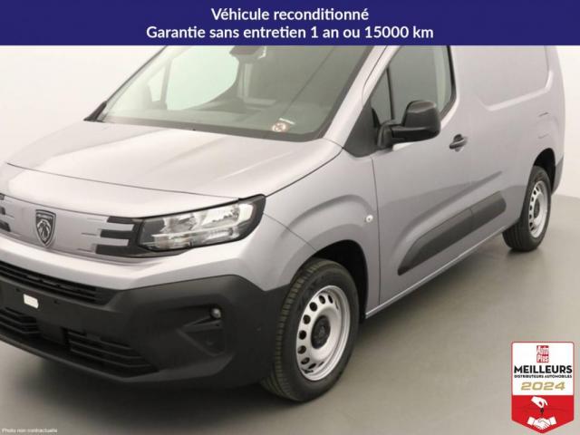 Peugeot Partner Long Heavy 1000 Kg Fourgon Xl 950 Bluehdi 130 S&s Eat8