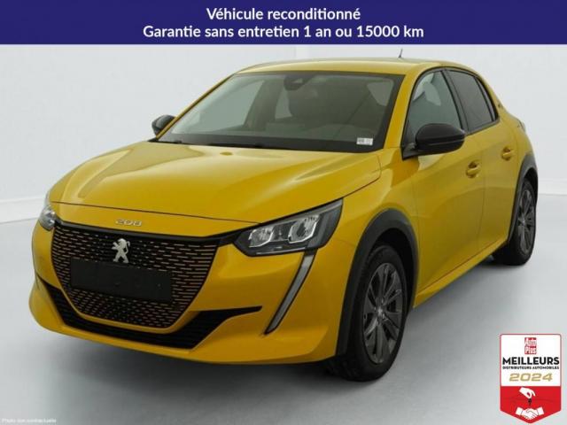 Peugeot 208 Electrique 50 Kwh 136ch Allure