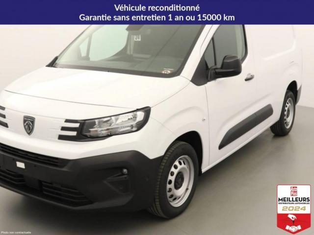 Peugeot Partner Long Heavy 1000 Kg Fourgon Xl 950 Bluehdi 130 S&s Eat8