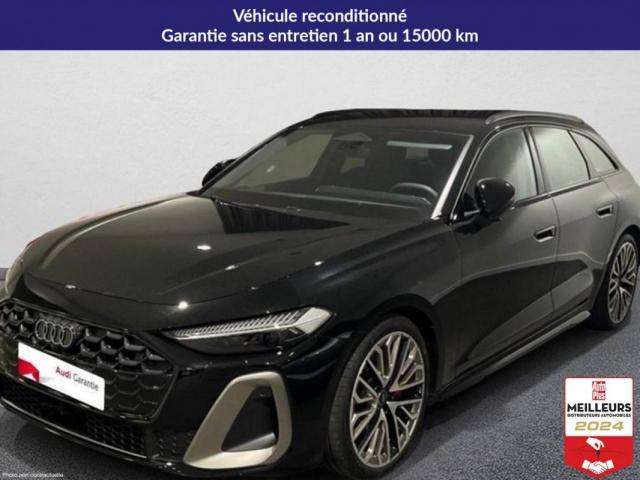 Audi A5 Iii Tfsi 204 Ch S Tronic 7 Quattro S Line