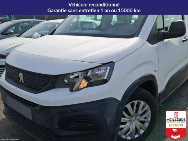 Peugeot Rifter Standard Puretech 110 Active