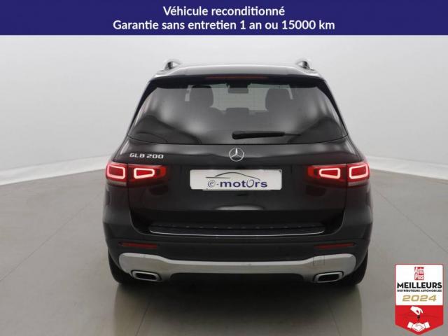 Mercedes Benz Glb image 5