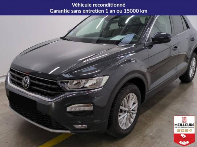 Volkswagen T-Roc 1.0 Tsi 115 Lounge +gps +caméra