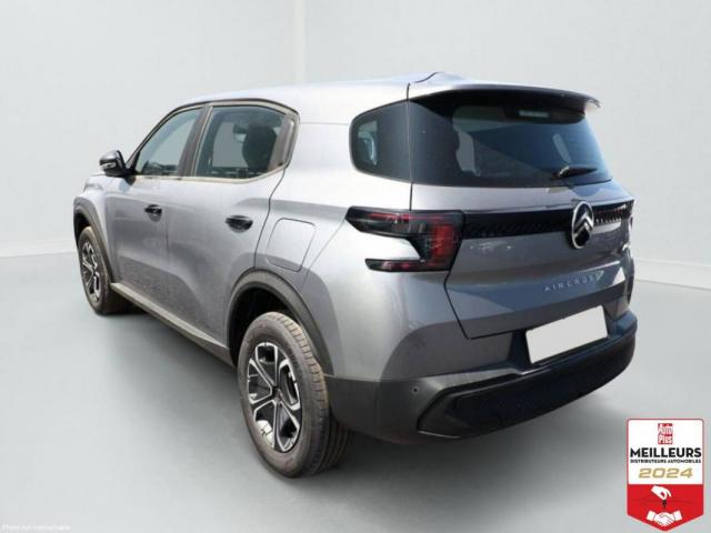 Citroen C3 Aircross Turbo 100 Bvm6 You