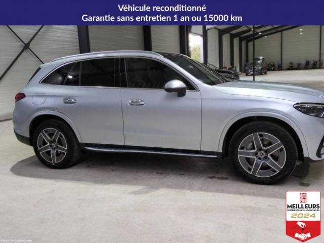 Mercedes Benz Glc image 8