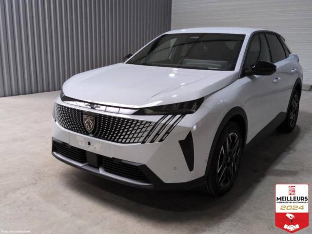 Peugeot 3008 Nouveau Hybrid 136 E-Dcs6 Allure Surequipe
