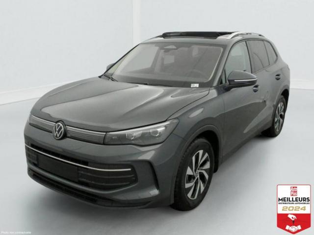 Volkswagen Tiguan Nouveau 1.5 Etsi 150cv Dsg7 Life Plus