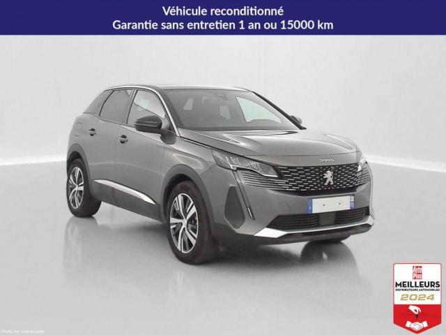 Peugeot 3008 1.2 Hybrid 136ch Allure Pack E-Dcs6