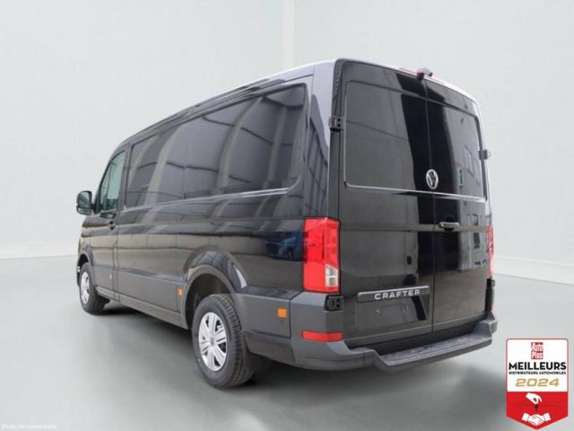 Volkswagen Crafter Caisse Grand Volume 35 Fourgon L3h2 3640mm 2.0 Tdi 177 Hp Aut.