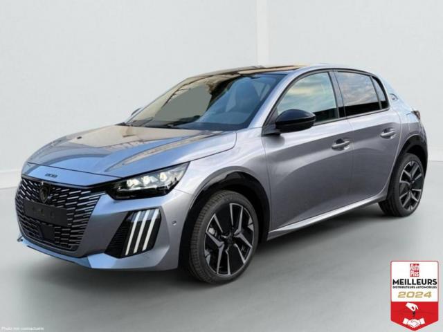 Peugeot 208 1.2 Hybrid 145 Gt E-Dcs6