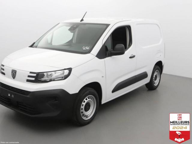 Peugeot Partner M 650kg Bluehdi 100ch S&s