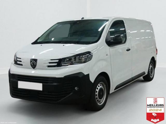 Peugeot Expert Fourgon Fgn M Bluehdi 120 S Bvm6