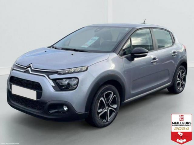 Citroen C3 Puretech 83 Ch Bvm5 Plus
