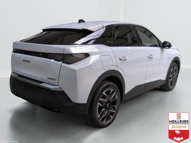 Peugeot 3008 Nouveau Hybrid 136 E-Dcs6 Allure