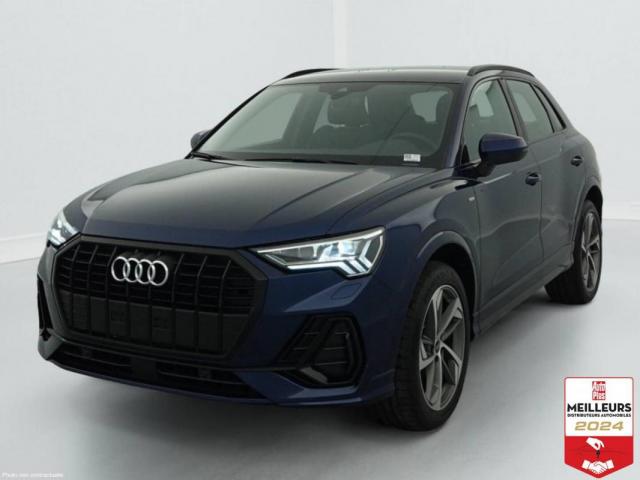 Audi Q3 35 Tdi 150 Ch S Tronic 7 S Line