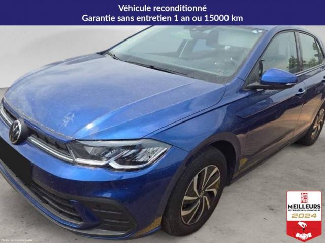 Volkswagen Polo 1.0 Tsi 95 S&s Dsg7 Life