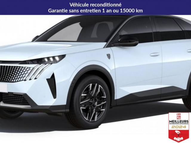 Peugeot 3008 Nouveau Hybrid 145 E-Dcs6 Gt