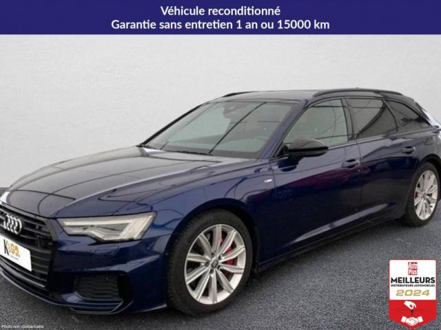 Audi A6 V 55 Tfsie 367 Ch S Tronic 7 Quattro Competitio