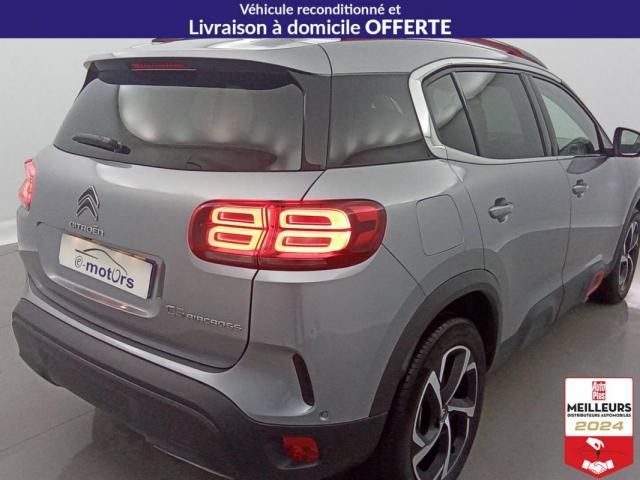 Citroen C5 Aircross image 4