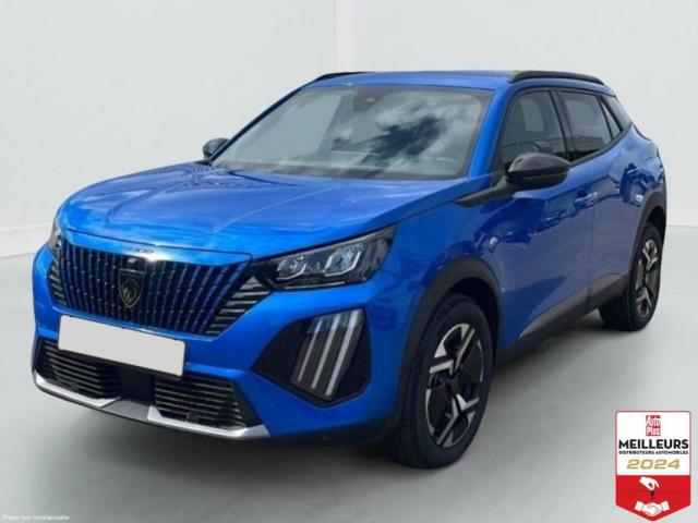 Peugeot 2008 1.2 Puretech 100ch S Allure