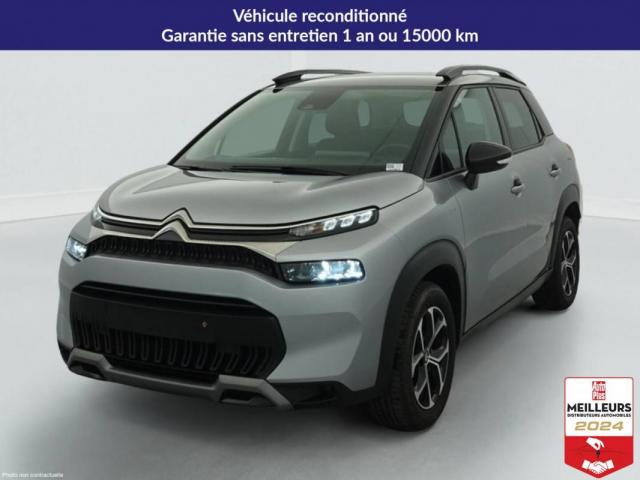 Citroen C3 Aircross Puretech 110 S Bvm6 Plus