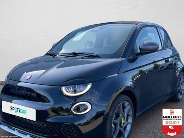 Abarth 500 Ii E 155 Ch Pack