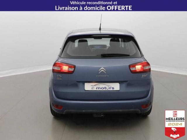 Citroen C4 Picasso image 1