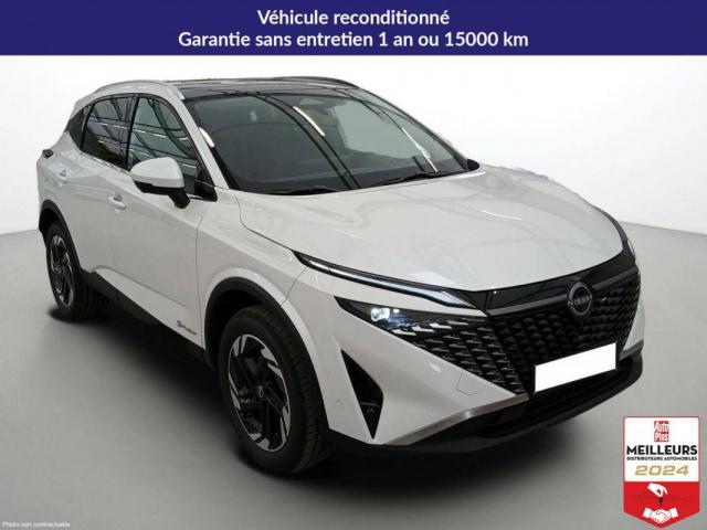 Nissan Qashqai Hybrid E-Power 190 Ch N-Connecta