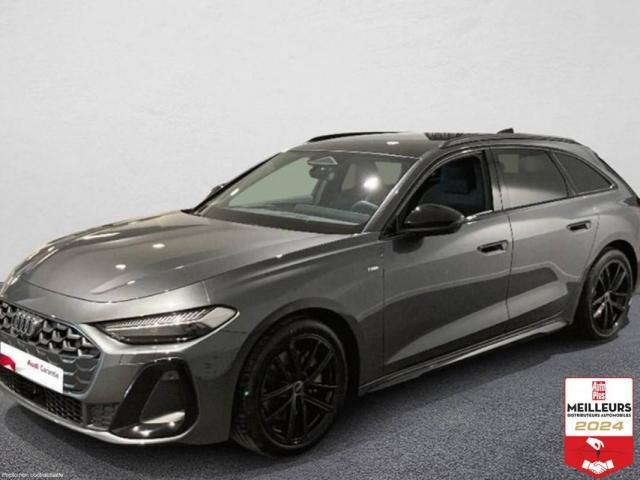 Audi A5 Iii Tdi Hybride 204 Ch S Tronic 7 S Line