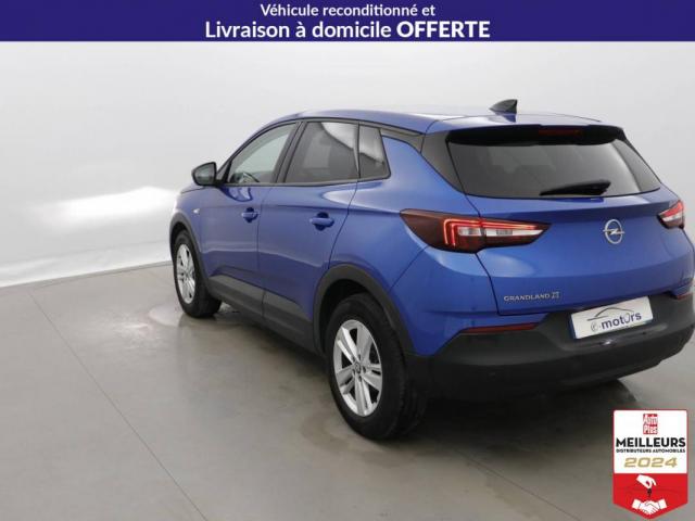 Opel Grandland X 1.2 Turbo 130 Bva8 Edition +gps +pdc A