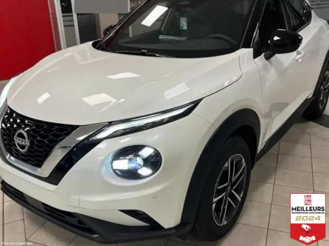 Nissan Juke Dig-T 114 N-Connecta +pack Cold