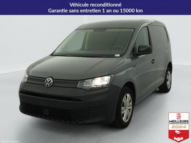 Volkswagen Caddy Cargo 2.0 Tdi 102 Bvm6 Business