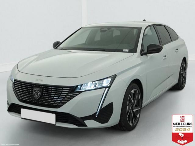 Peugeot 308 Sw Bluehdi 130ch S Eat8 Allure