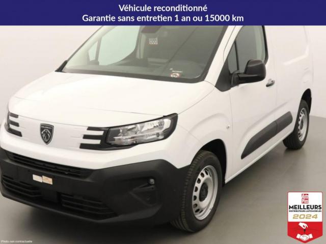 Peugeot Partner Standard Heavy 1000 Kg Fourgon M Bluehdi 130 S&s Eat8