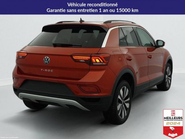 Volkswagen T-Roc image 1